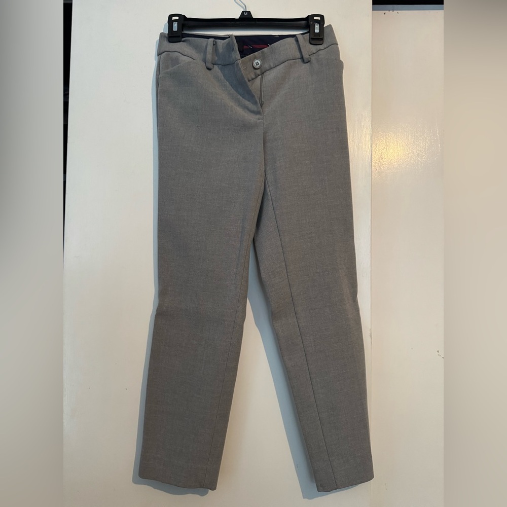 Talbots Hampshire ankle dress pants size 2p